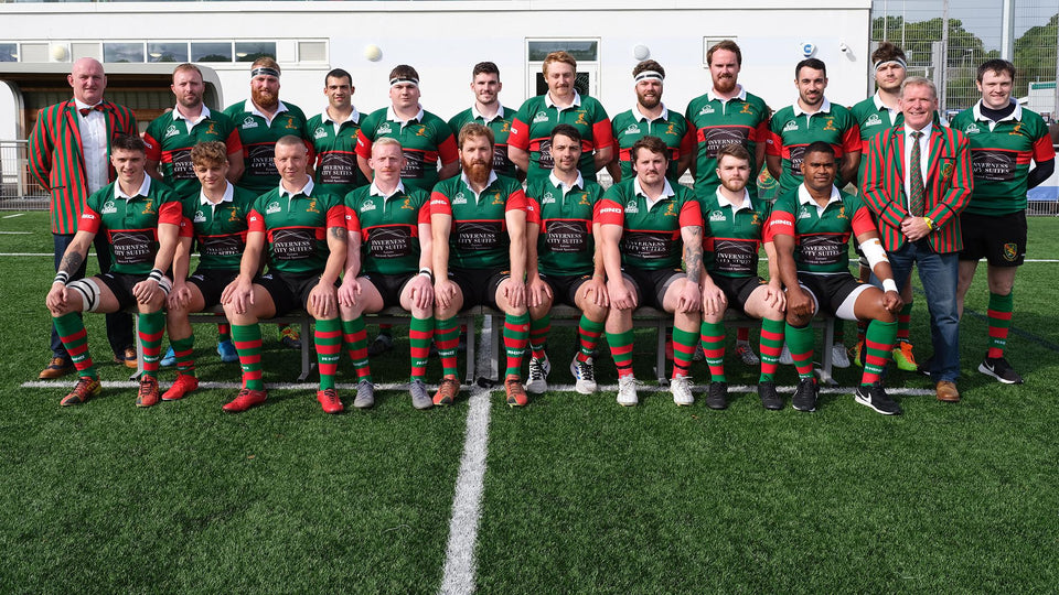 Highland 2nd XV Mens