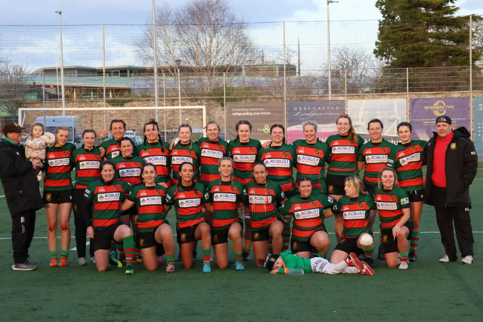 Highland 1st XV Women's