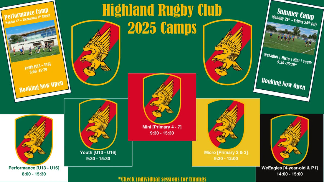 Summer Camps 2025