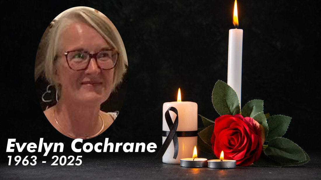 Evelyn Cochrane 1963-2025