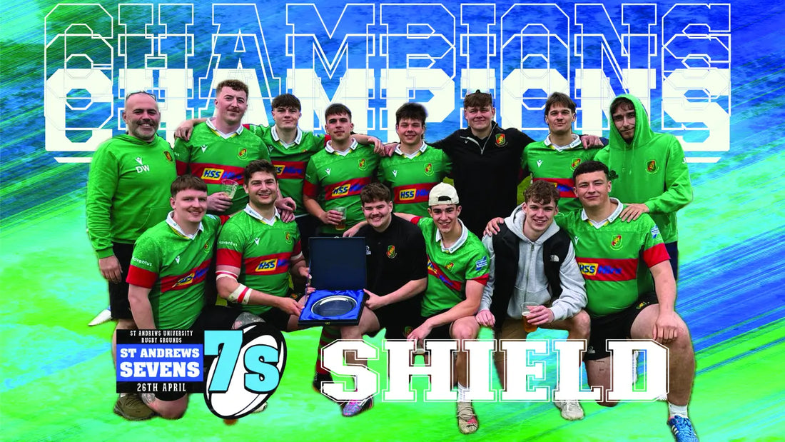 7's Success at St Andrews!
