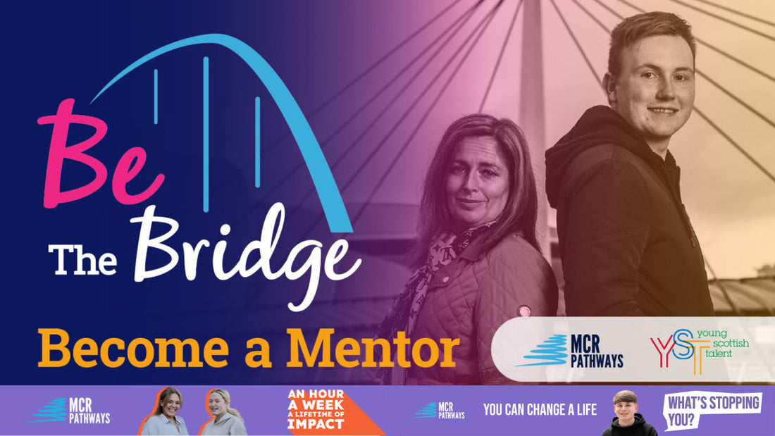 You Can Change A Life, Be a Mentor!