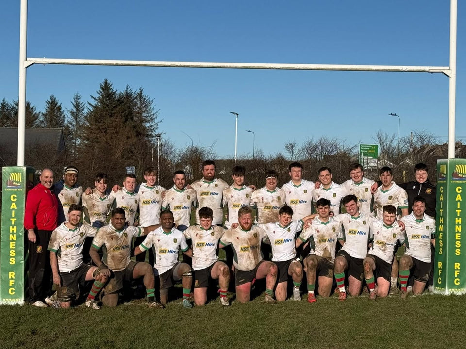 Highland 2nd XV Mens