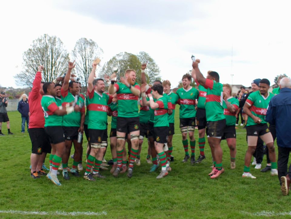 Highland 3rd XV Mens