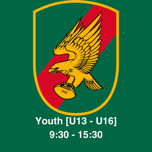 Summer Camp 2025 | Youth [U13-U16] | 21st -25th July 2025 image 0