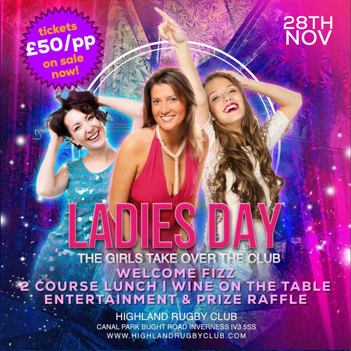 Ladies Day 2026