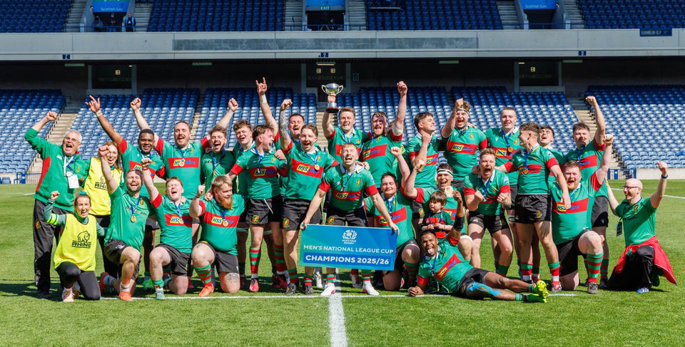 Highland 1st XV Mens