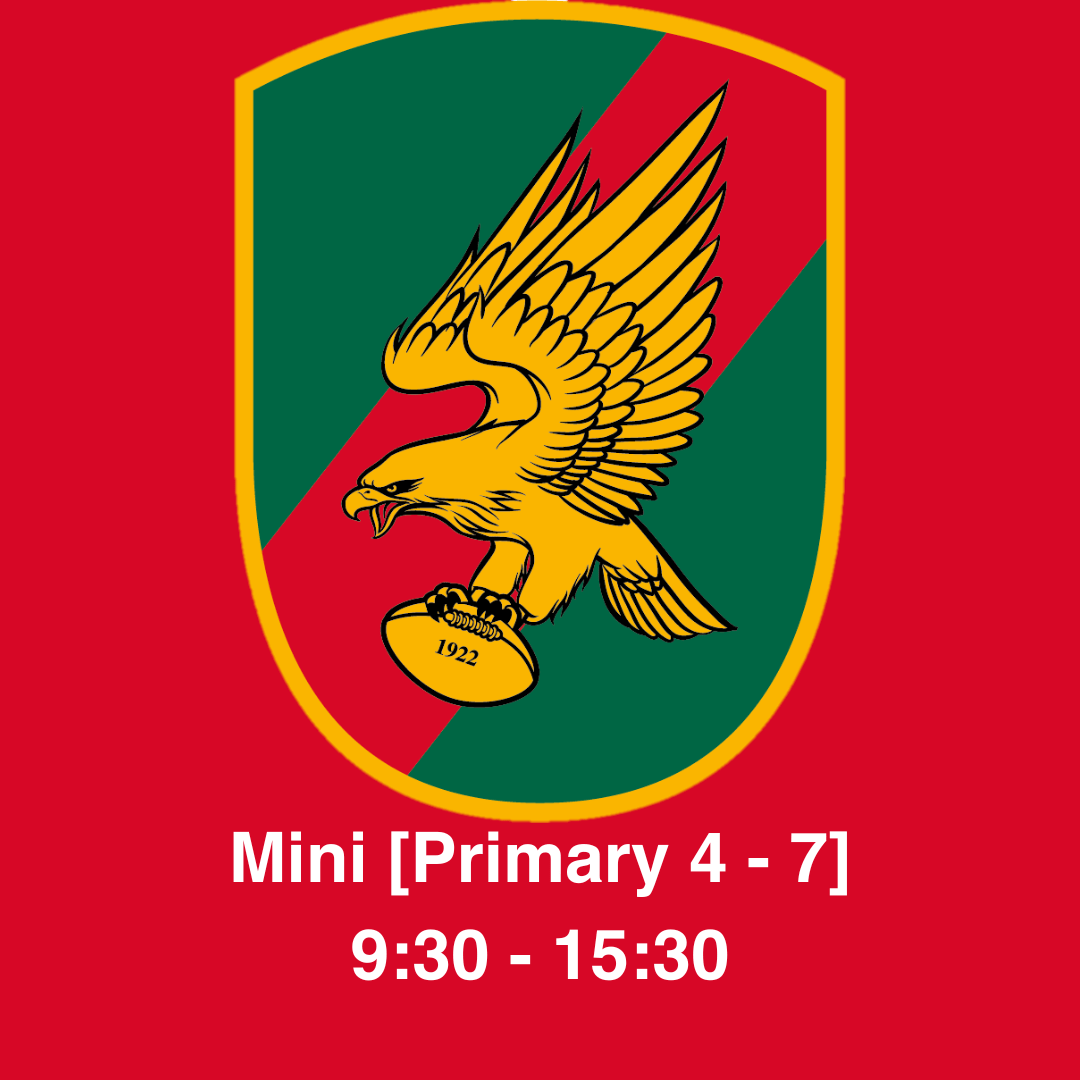 Summer Camp 2025 | Mini [Primary 4 - Primary 7] | 21st - 25th July 2025 image 0