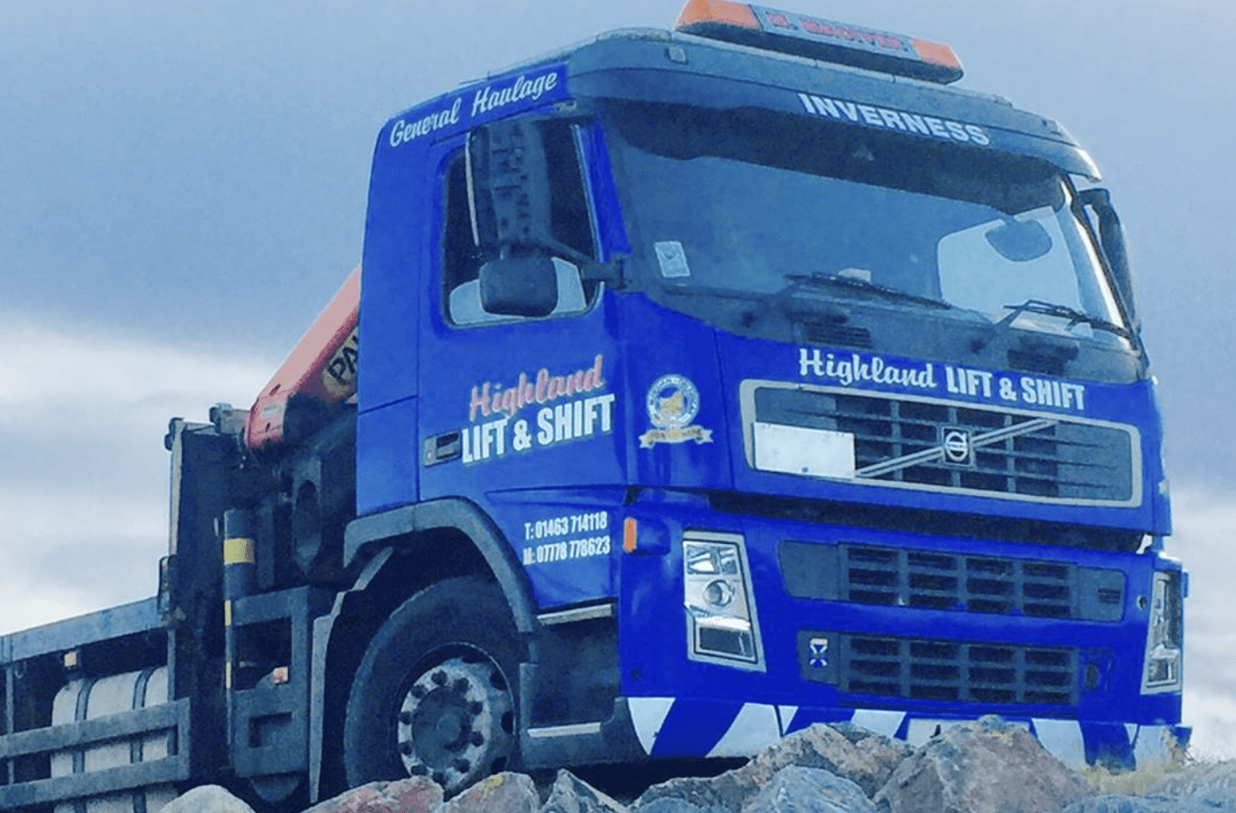 Highland Lift & Shift