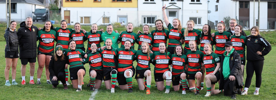 Highland 1st XV Women's