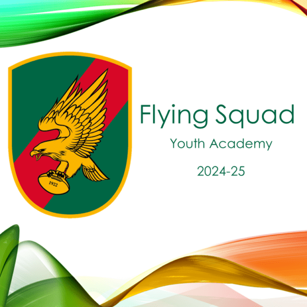 Flying Squad [Youth Academy] - Boys & Girls [U14-U16] - Monthly